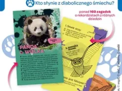 Kapitan Nauka - quiz 160 pytań - zwierzęta