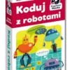 Kapitan Nauka - zagadki obrazkowe - koduj z robotami