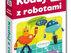 Kapitan Nauka - zagadki obrazkowe - koduj z robotami