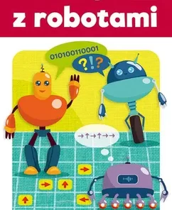 Kapitan Nauka - zagadki obrazkowe - koduj z robotami