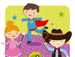 Kapitan Nauka - zagadki obrazkowe - zgadywanki