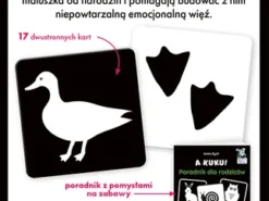 Kapitan Nauka - zestaw edukacyjny stymulujący wzrok