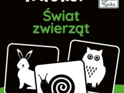 Kapitan Nauka - zestaw edukacyjny stymulujący wzrok