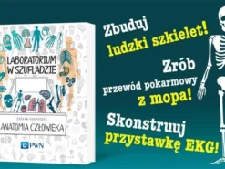Laboratorium w szufladzie. Anatomia człowieka - Adamaszek