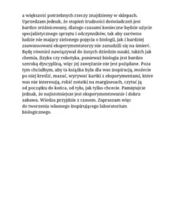 Laboratorium w szufladzie. Biologia - Stanisław Łoboziak