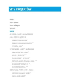 Laboratorium w szufladzie. Biologia - Stanisław Łoboziak