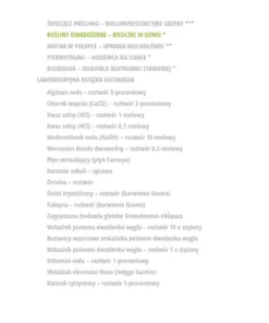 Laboratorium w szufladzie. Biologia - Stanisław Łoboziak