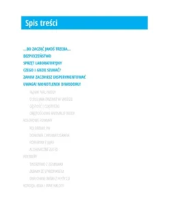 Laboratorium w szufladzie. Chemia - Angelika Gumkowska