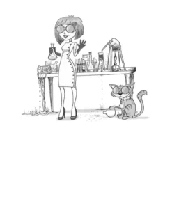 Laboratorium w szufladzie. Chemia - Angelika Gumkowska