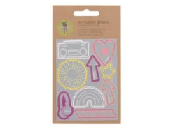 Lassig - naklejki odblaskowe