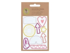 Lassig - naklejki odblaskowe