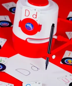 Lisciani - robot STEAM do nauki rysowania