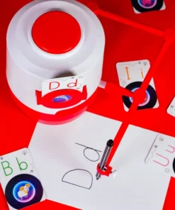 Lisciani - robot STEAM do nauki rysowania