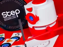Lisciani - robot STEAM do nauki rysowania