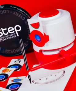 Lisciani - robot STEAM do nauki rysowania