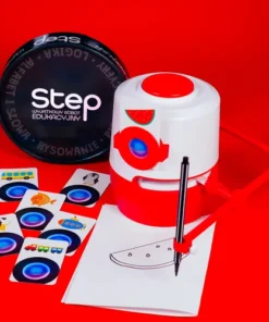 Lisciani - robot STEAM do nauki rysowania