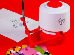 Lisciani - robot STEAM do nauki rysowania