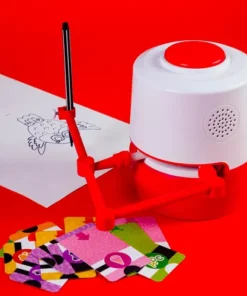 Lisciani - robot STEAM do nauki rysowania