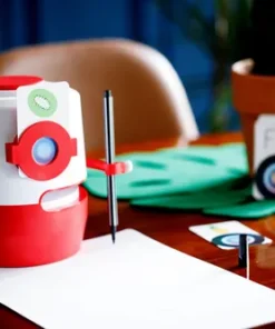 Lisciani - robot STEAM do nauki rysowania