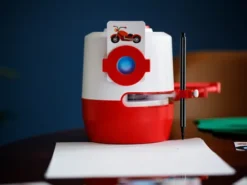 Lisciani - robot STEAM do nauki rysowania