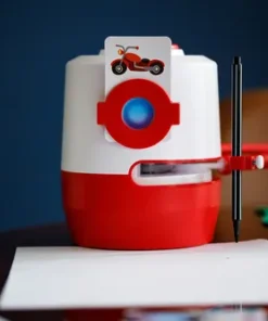 Lisciani - robot STEAM do nauki rysowania