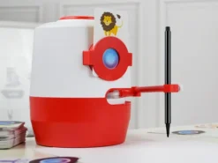 Lisciani - robot STEAM do nauki rysowania