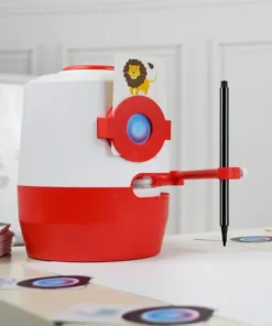 Lisciani - robot STEAM do nauki rysowania