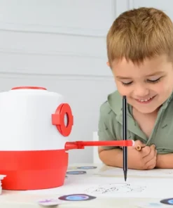 Lisciani - robot STEAM do nauki rysowania