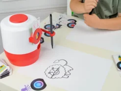Lisciani - robot STEAM do nauki rysowania