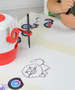 Lisciani - robot STEAM do nauki rysowania