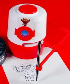 Lisciani - robot STEAM do nauki rysowania