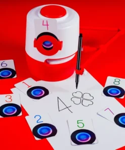 Lisciani - robot STEAM do nauki rysowania