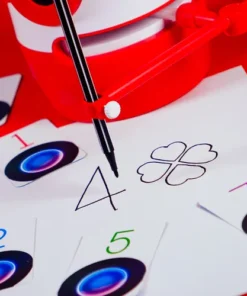 Lisciani - robot STEAM do nauki rysowania