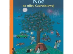 Noc na ulicy Czereśniowej - Rotraut Susanne Berner