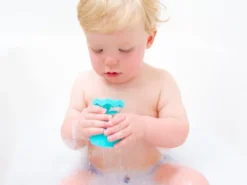 Sassy zabawka STEM do kąpieli kubeczki