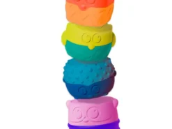 Sassy - zabawka STEM magnetyczna wieża