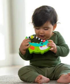 Sassy - zabawka STEM - muzyka i kolor