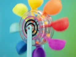 Sassy zabawka do kąpieli wirujący wodospad