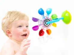 Sassy zabawka do kąpieli wirujący wodospad