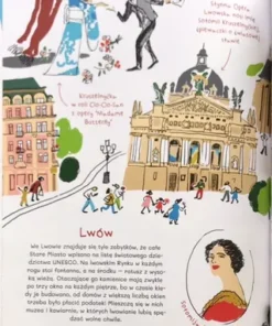 Ukraina - ta książka nie jest o wojnie - Wydawnictwo Muchomor