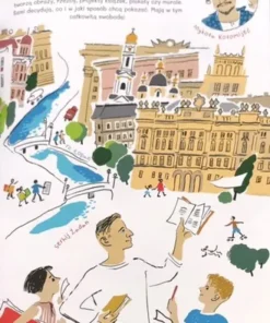 Ukraina - ta książka nie jest o wojnie - Wydawnictwo Muchomor