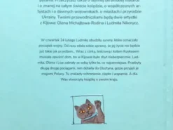 Ukraina - ta książka nie jest o wojnie - Wydawnictwo Muchomor