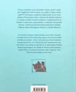 Ukraina - ta książka nie jest o wojnie - Wydawnictwo Muchomor