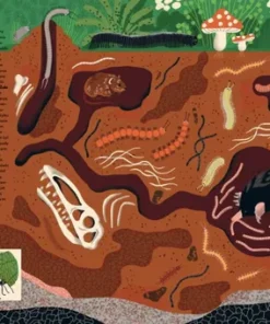 Ziemia - złożone mechanizmy, które rządzą naturą.