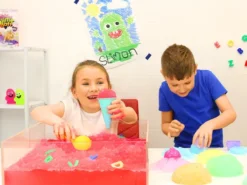 Zimpli Kids - proszek do kąpieli - 2 kolory