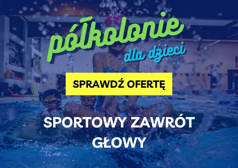 półkolonie sportowe w Warszawie