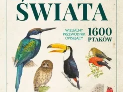 Encyklopedia ptaków świata - David Alderton