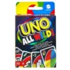 Mattel - gra karciana - Uno All Wild