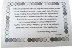Poliart - kolorowanka do flamastrów Do-a-dot Art