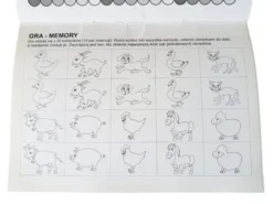 Poliart - kolorowanka do flamastrów Do-a-dot Art